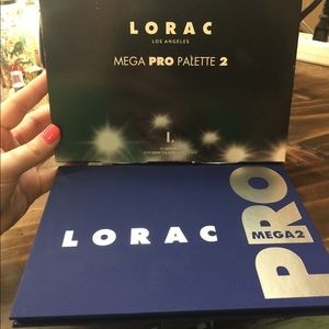 Lorac Mega Pro 2 Palette